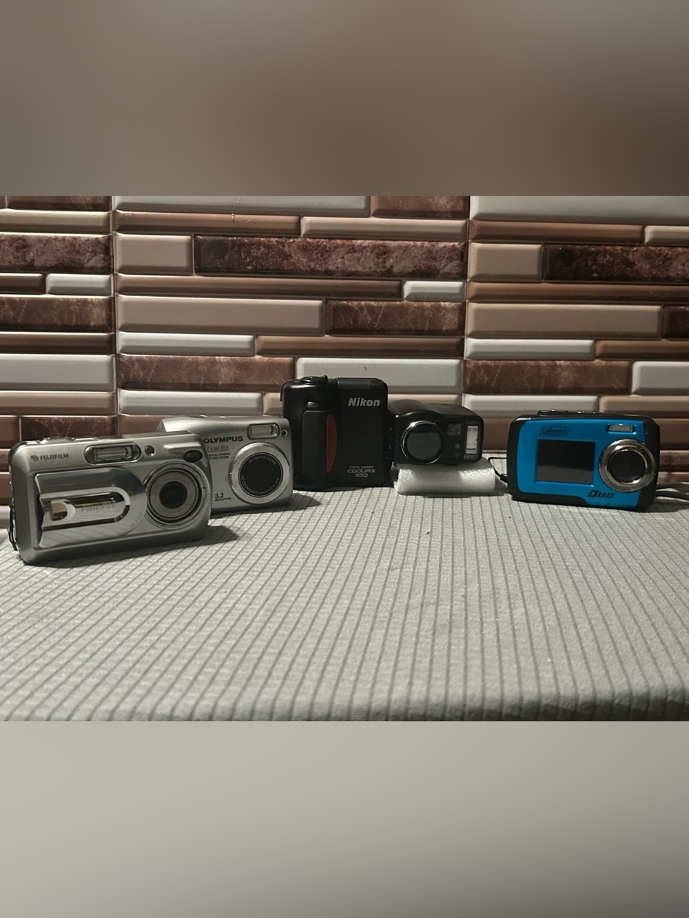 Camera bundle - Picture 1 of 16